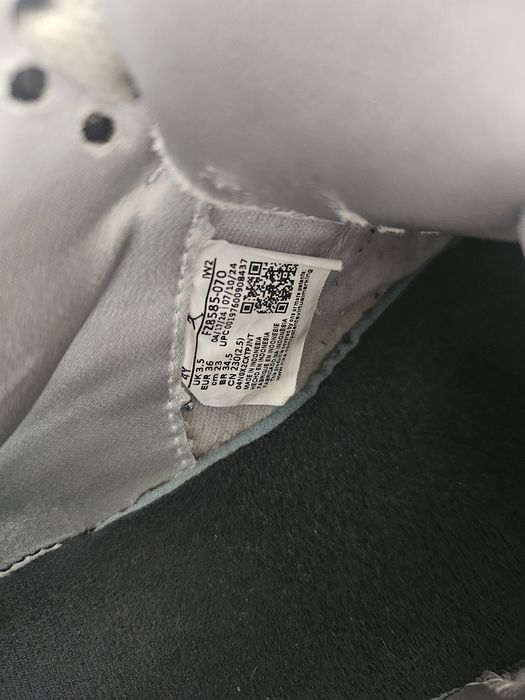 Adidasi jordan 4 nr 36