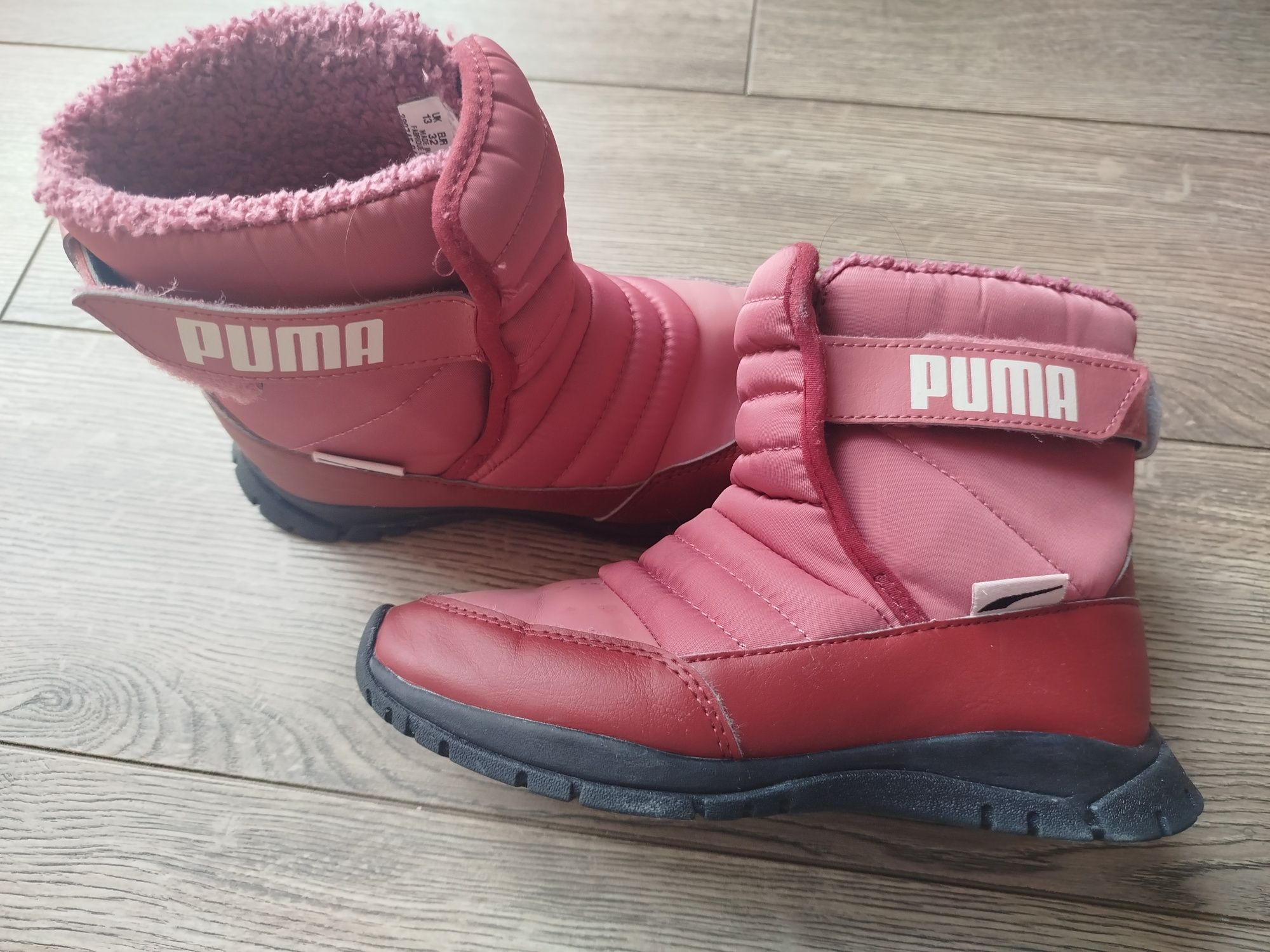 Дерски боти Puma, размер 32