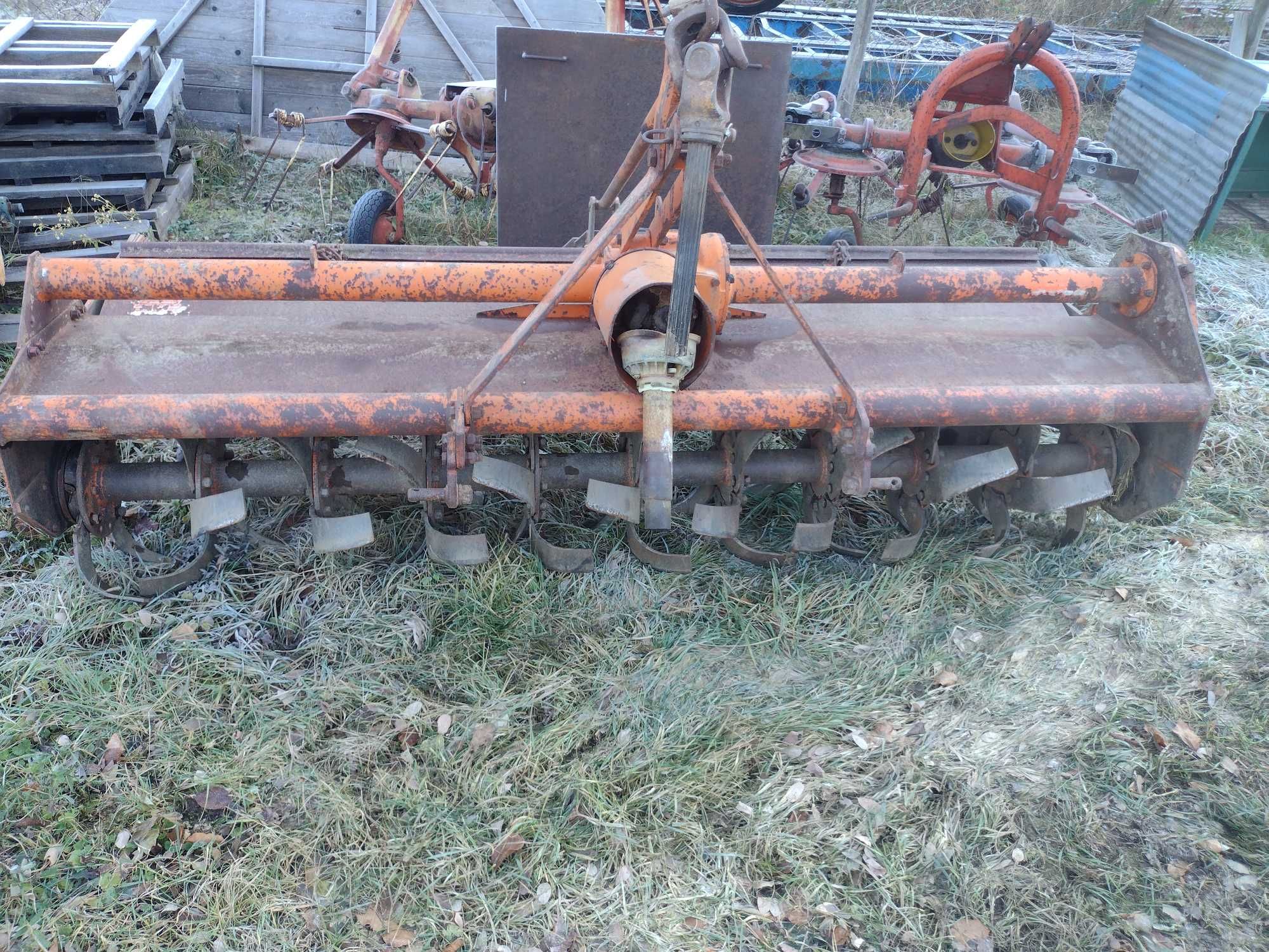 Freza, grapa rotativa,Maschio 2.6 m