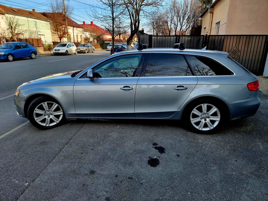 Audi A4 2.0 TDI B8 - 2009