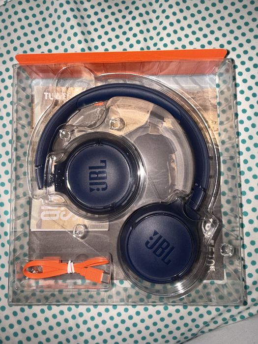 Слушалки JBL TUNE510bt
