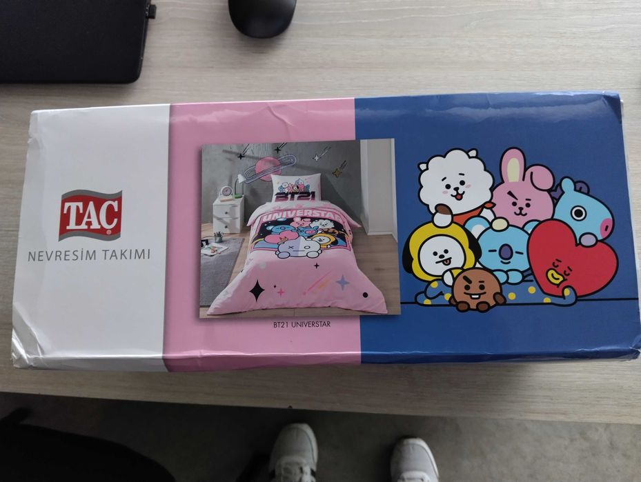 Детски спален комплект TAC