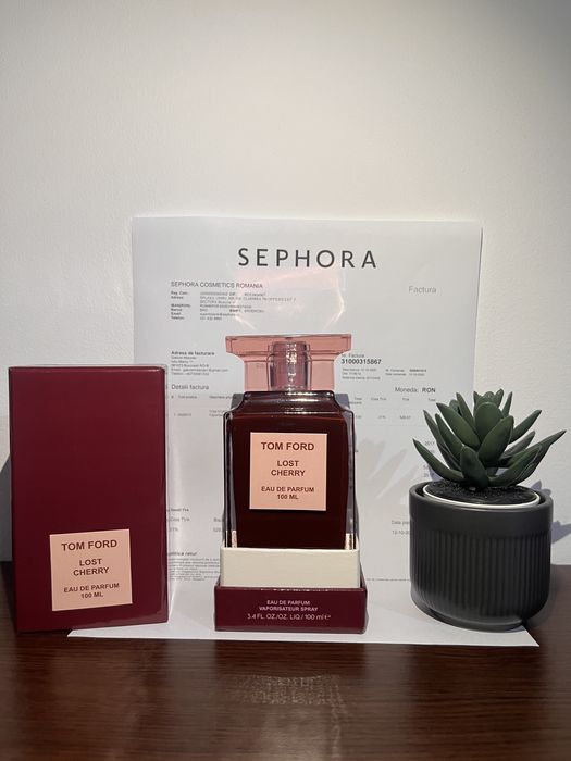 Parfum Tom Ford Lost Cherry