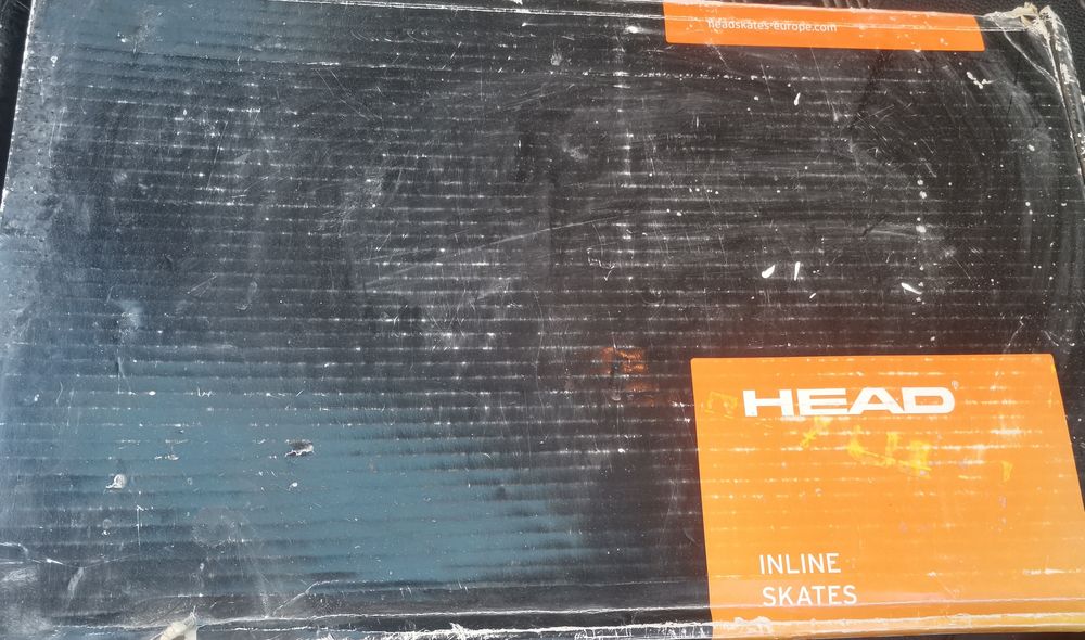 Patine gheata Head marimea 38-41,folosite putin