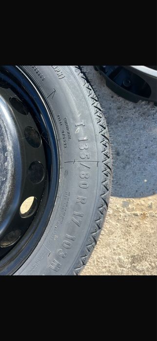 Janta rezerva slim gama Mercedes Benz R17