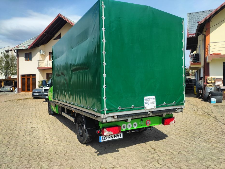 Sprinter 316 prelata