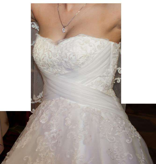 Rochie mireasa Honey (Calin Events).