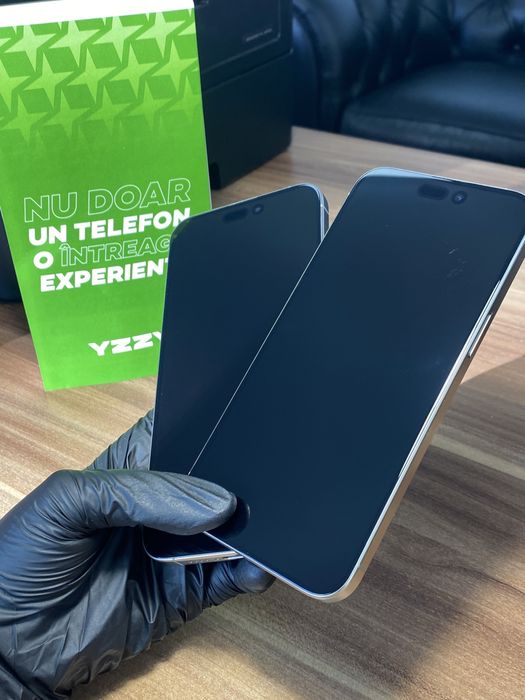 iPhone 15 Pro Max / Garanție 24 luni | Sănătate baterie 85% / Ca nou