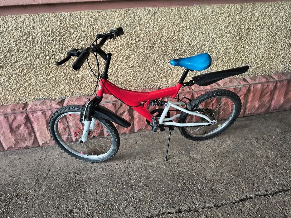 Biciclete pentru copii în stare foarte bună, perfect funcționale