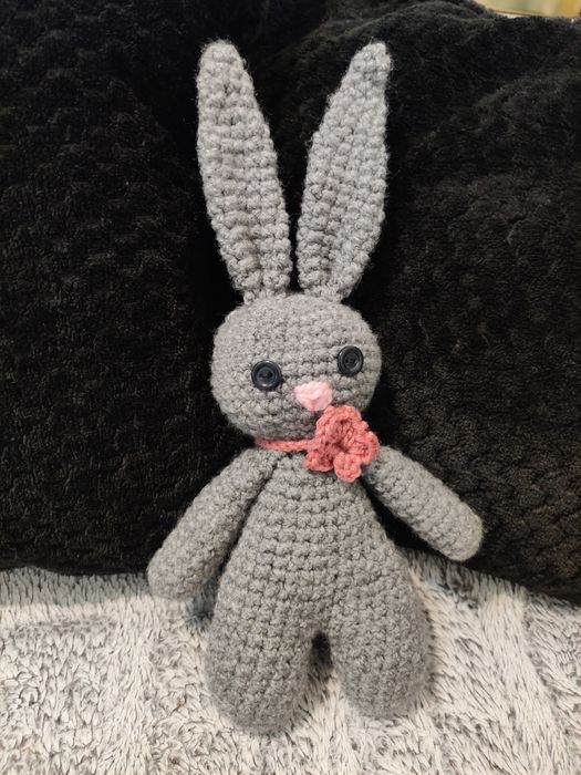 Jucării croșetate manual