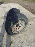 Vând anvelope Off road 205/70/R15