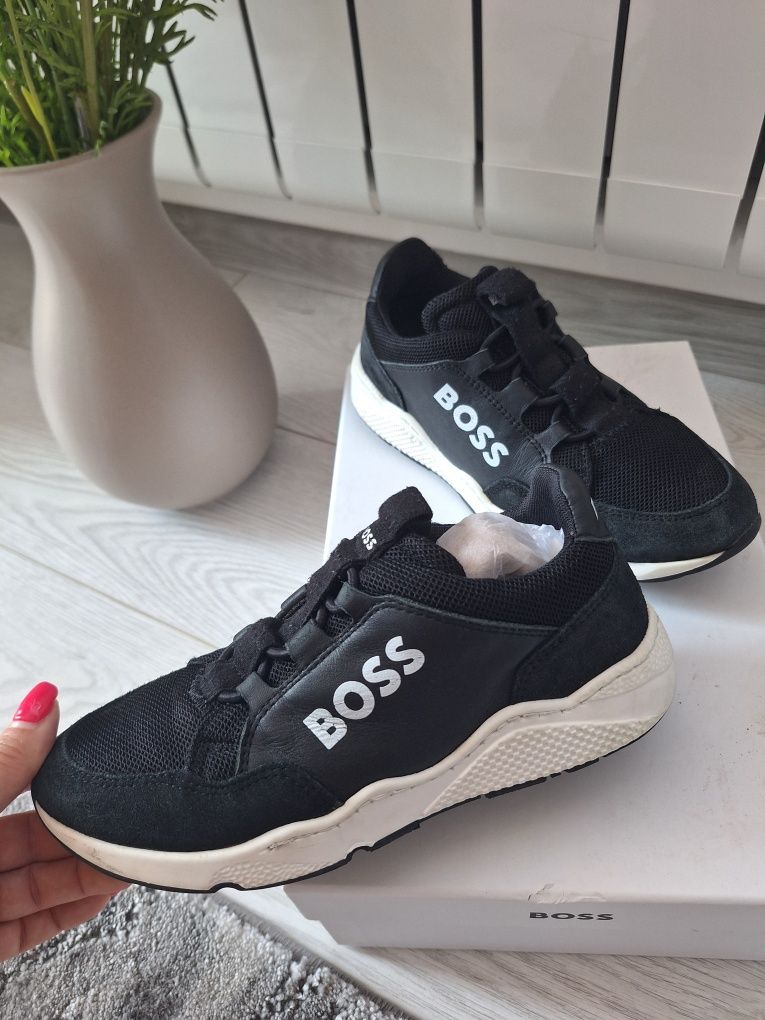 Детски кецове BOSS