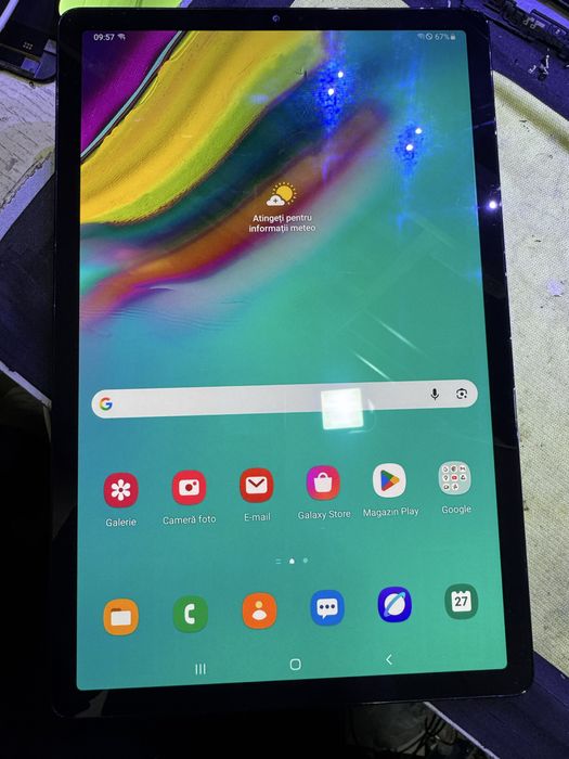 Samsung tab s5e , pret fix