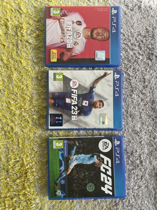 Игри за playstation 4