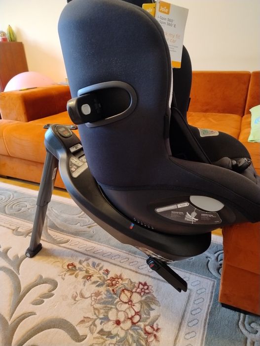 Scaun auto Joie I Spin 360