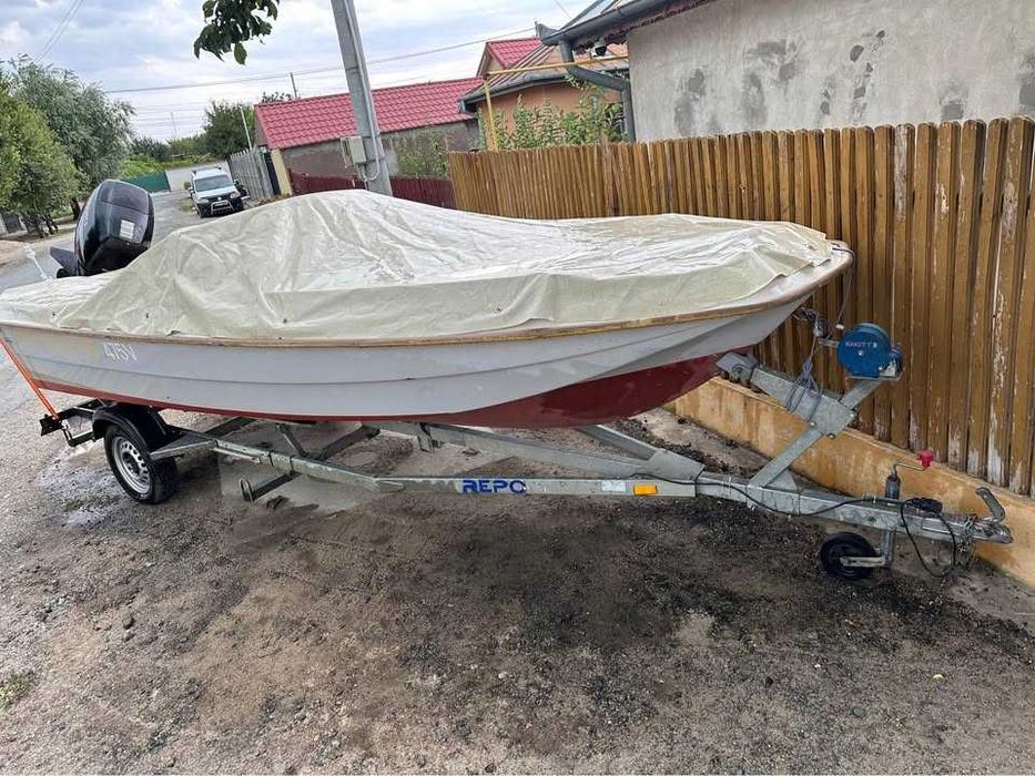 Barca Angelo Molinari 475V sau separat