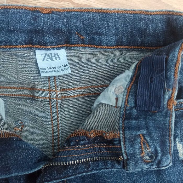 Дънки  Zara slim