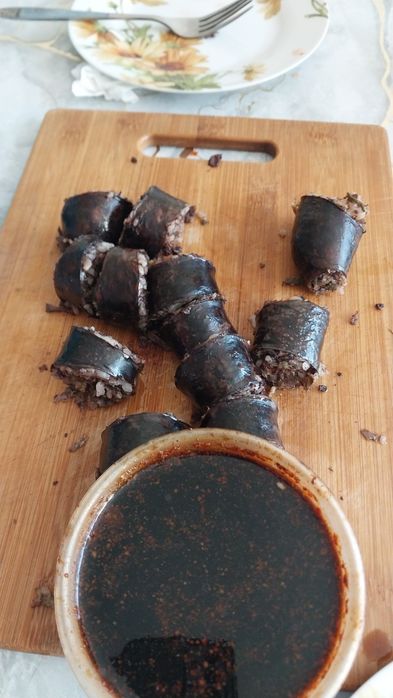 Сюндя Вкусный ,домашний.