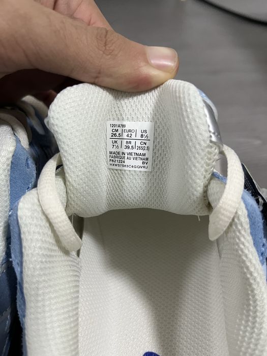 Asics Gel Nyc Arctic sky