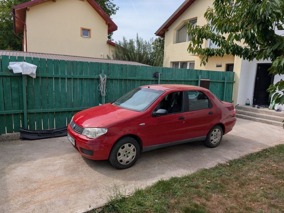 Fiat Albeea 2006