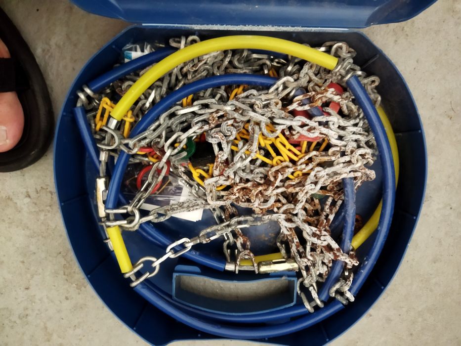 Вериги за сняг за 14 ки