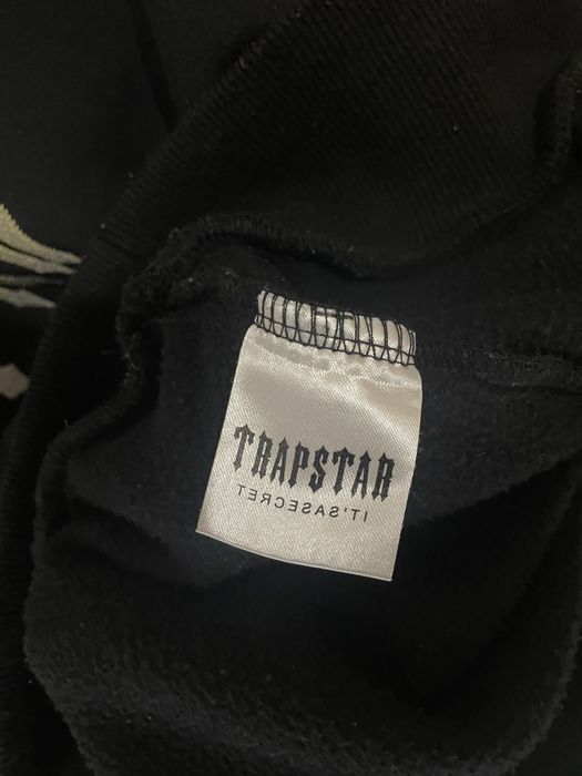 Trapstar Tracksuit - M