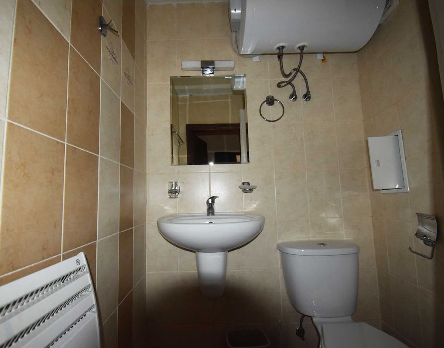 Обзаведен двустаен апартамент за продажба, м.св.Иван гр. Банско