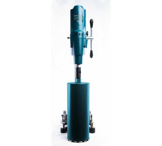 Машина алмазного бурения Alteco Professional DD 4025 MF
