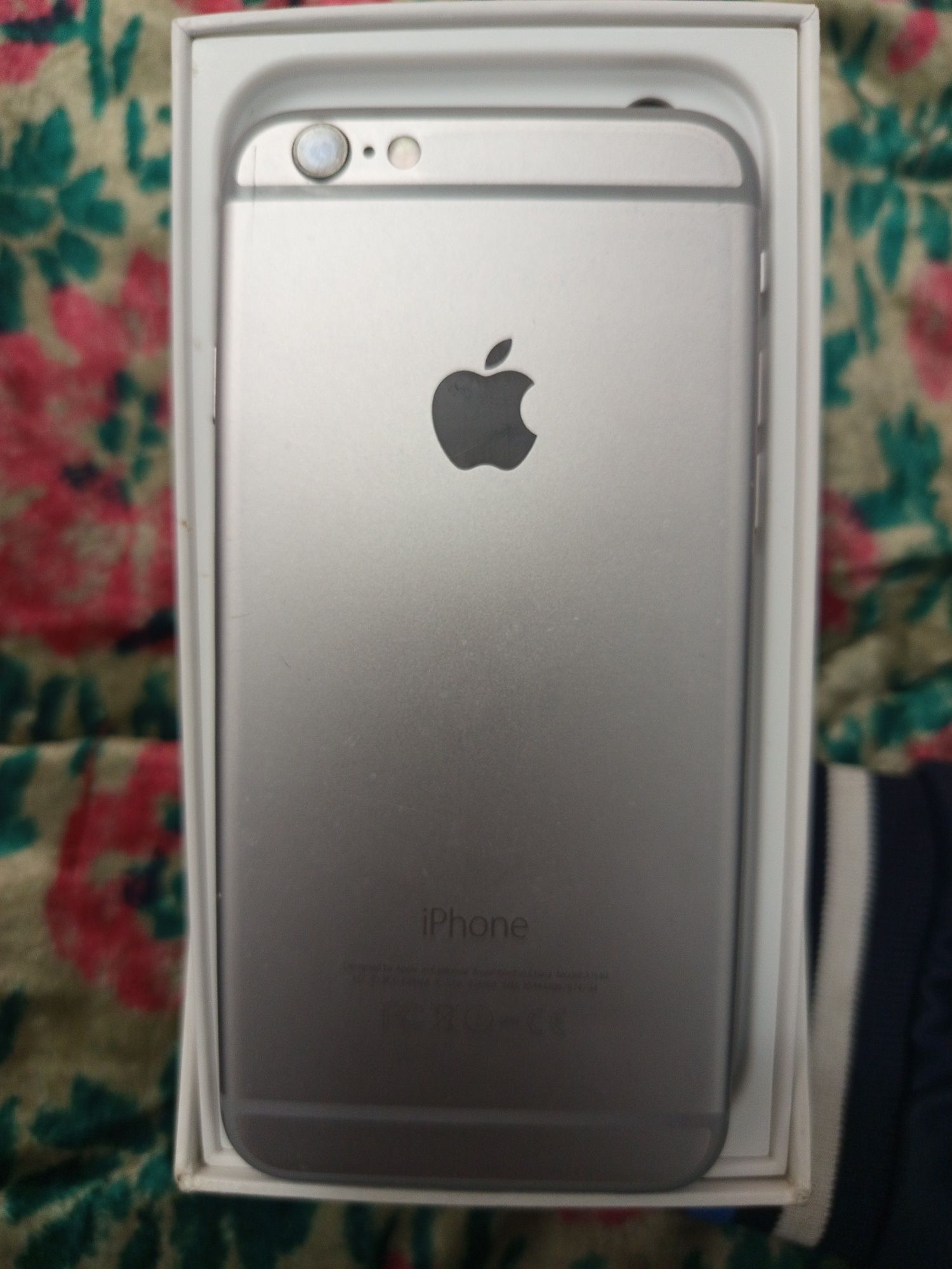 Iphone 6 hamma joyi oznki