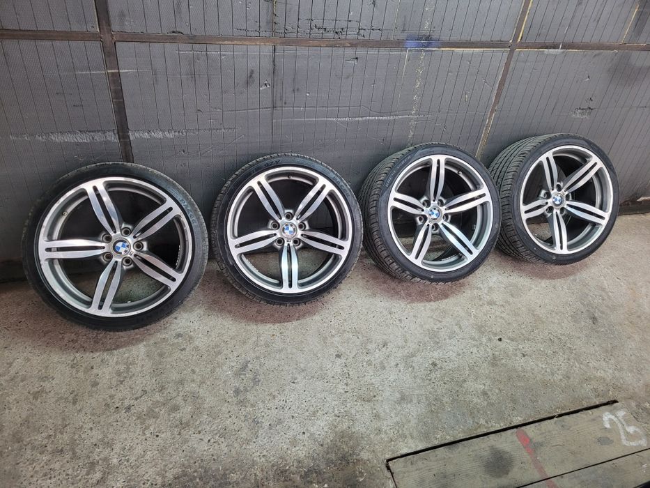 Jante 19 bmw style 167 oem is12  is17