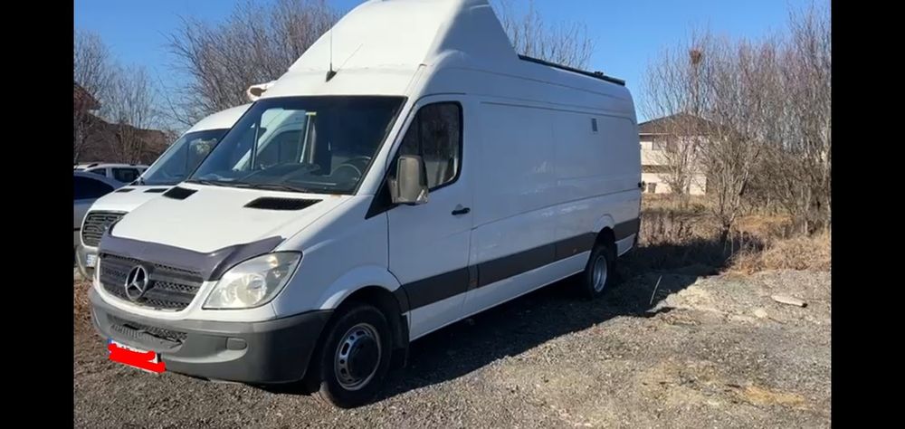Sprinter 515 2008