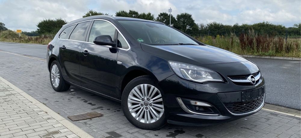 Opel Astra 1.6cdti-136cp euro6 2015 xenon-led/navi/camera/pilot/senzor