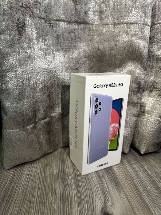 Samsung Galaxy A52s 5G