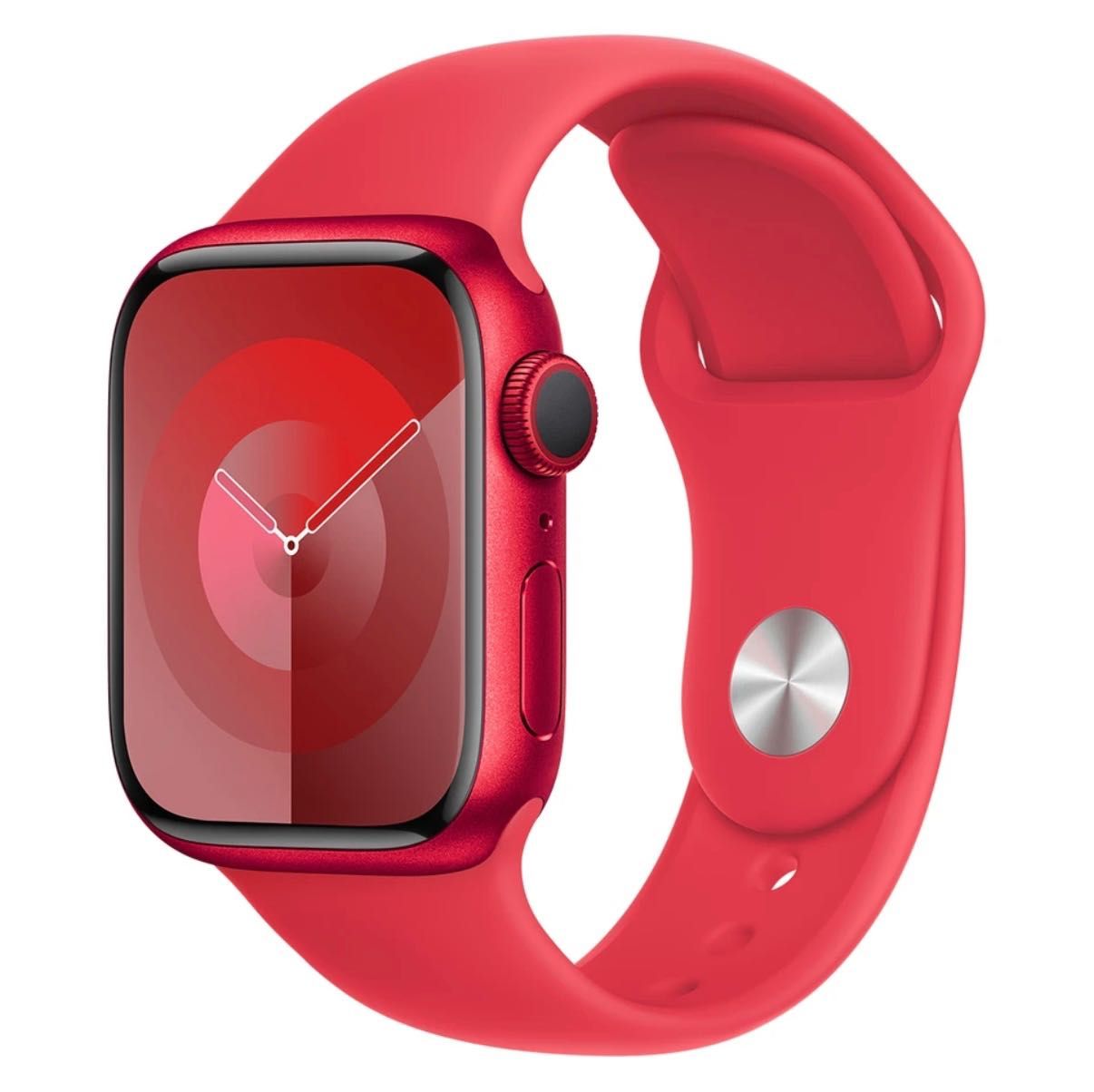 Apple watch series 9 41mm red