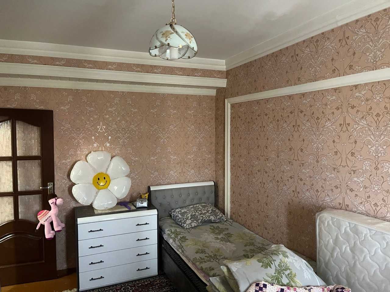 Коракамиш 2/3 да 3 хонали квартира сотилади..