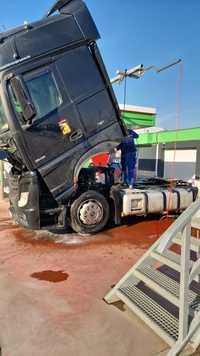 Service auto camioane mercedes actros mp4