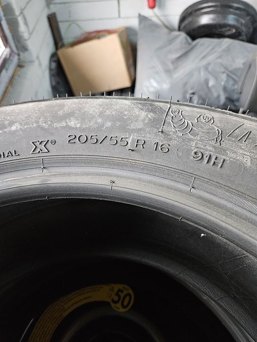 Anvelope Michelin allseason noi