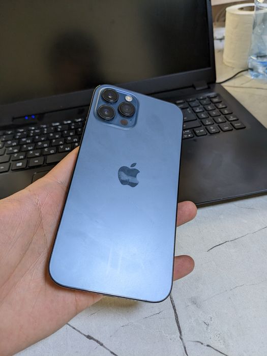 iPhone 12 Pro Max 256GB