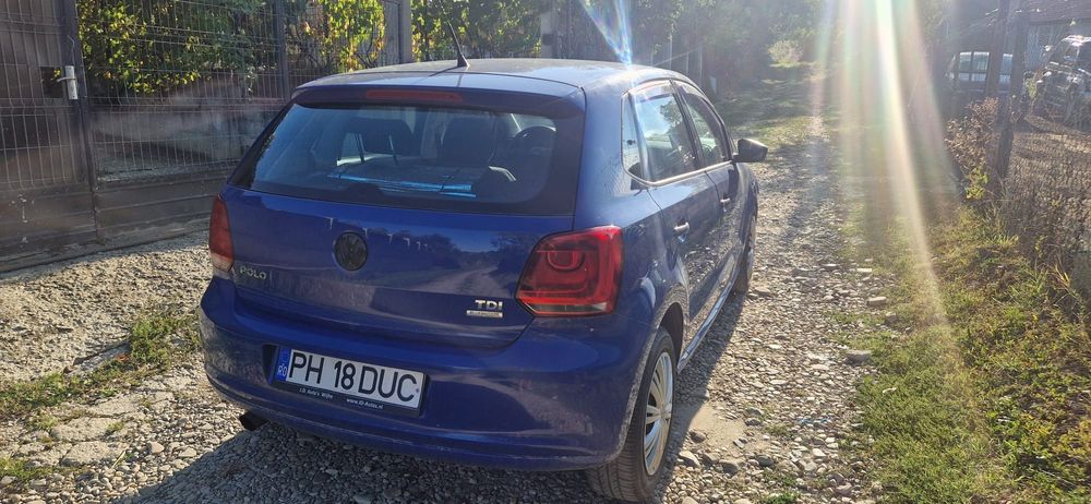 Volkswagen Polo 1.6 TDI – 2009