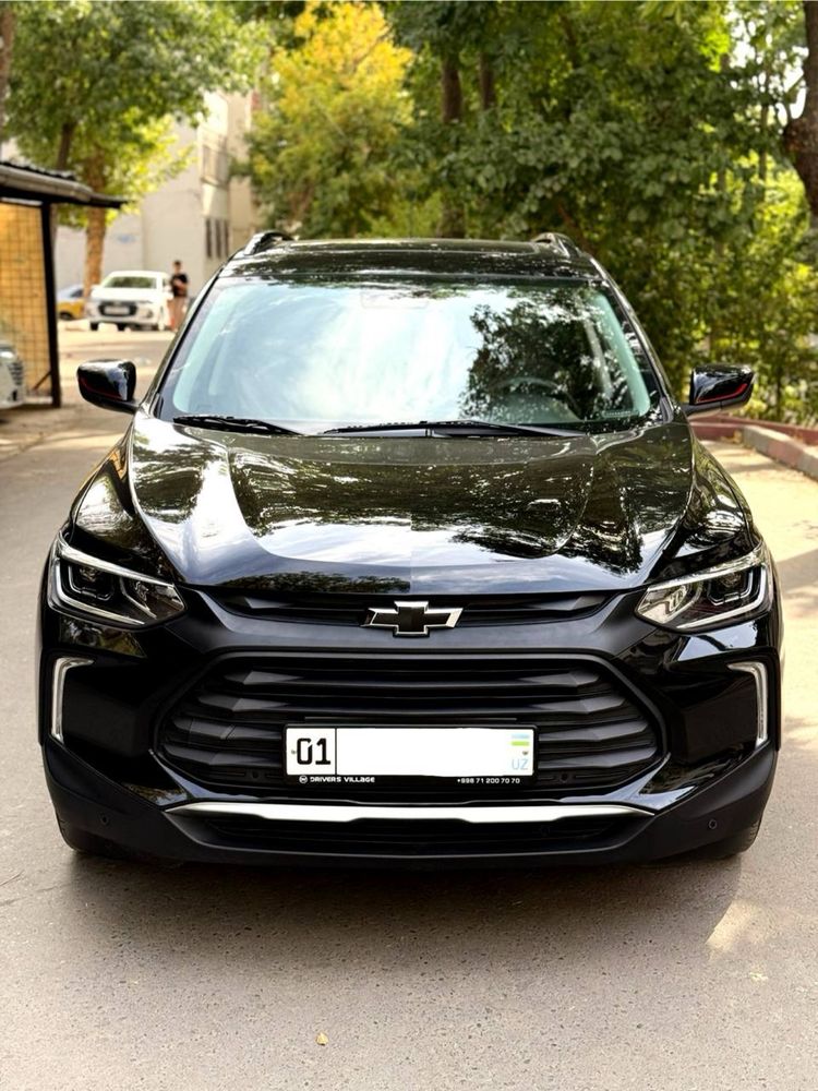Tracker Redline Full. 2025 год