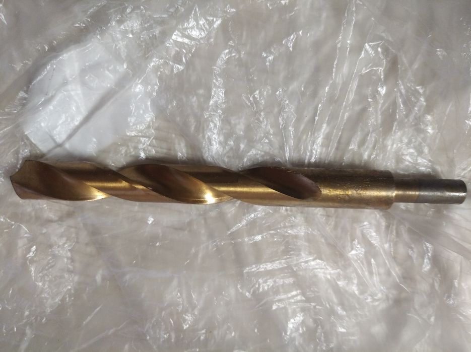 Сверло новое HSS 16мм по металлу