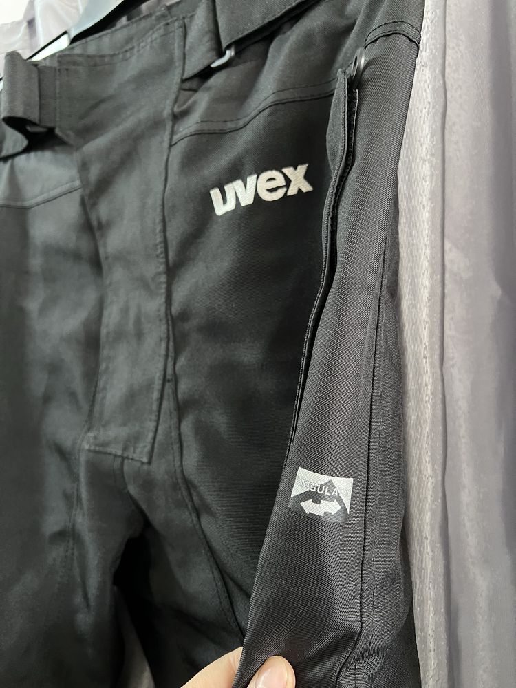 Pantaloni moto Uvex XL