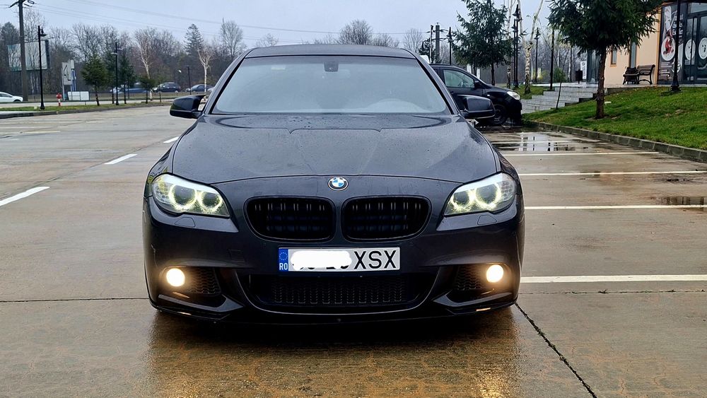 Bmw 520 Mpaket/2013