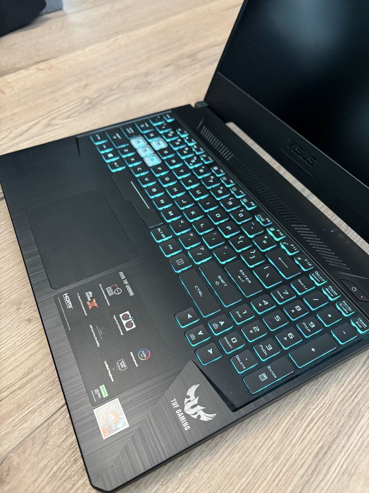 laptop ASUS TUF gaming