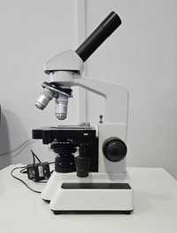 Microscop Bresser Erudit DLX 40x-600x