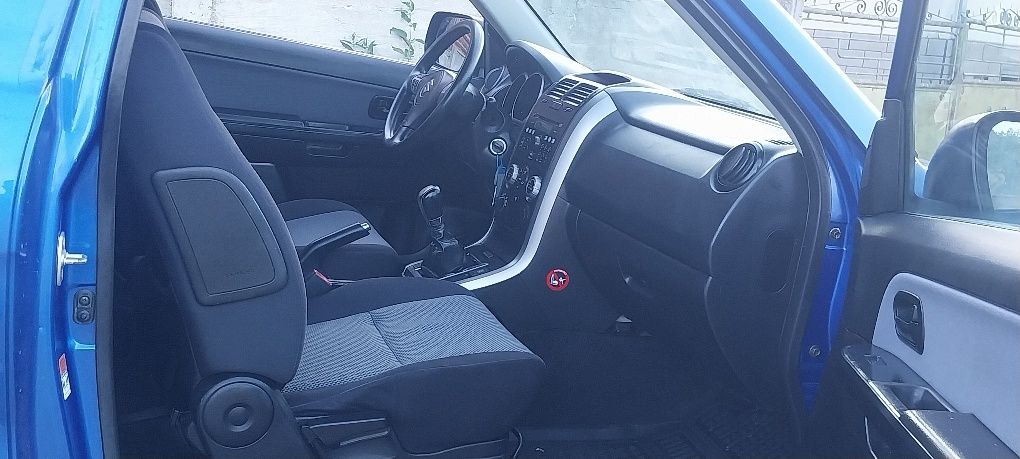 Suzuki grand vitara 1.9 Diesel Ddis Cutie de viteze manuală