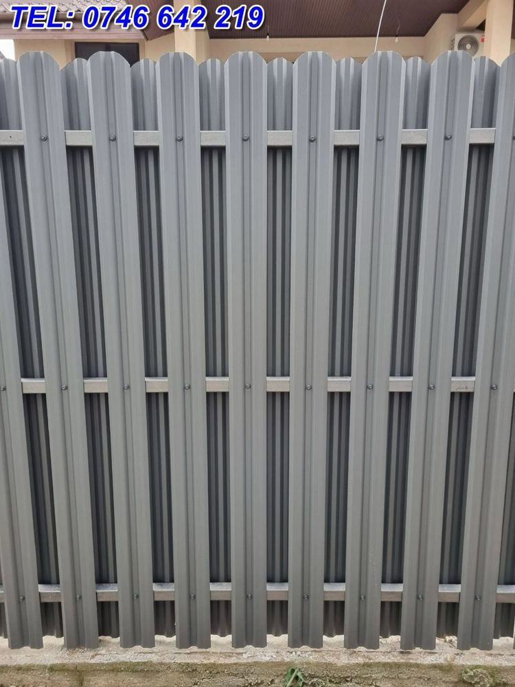 Execut garduri diferite modele