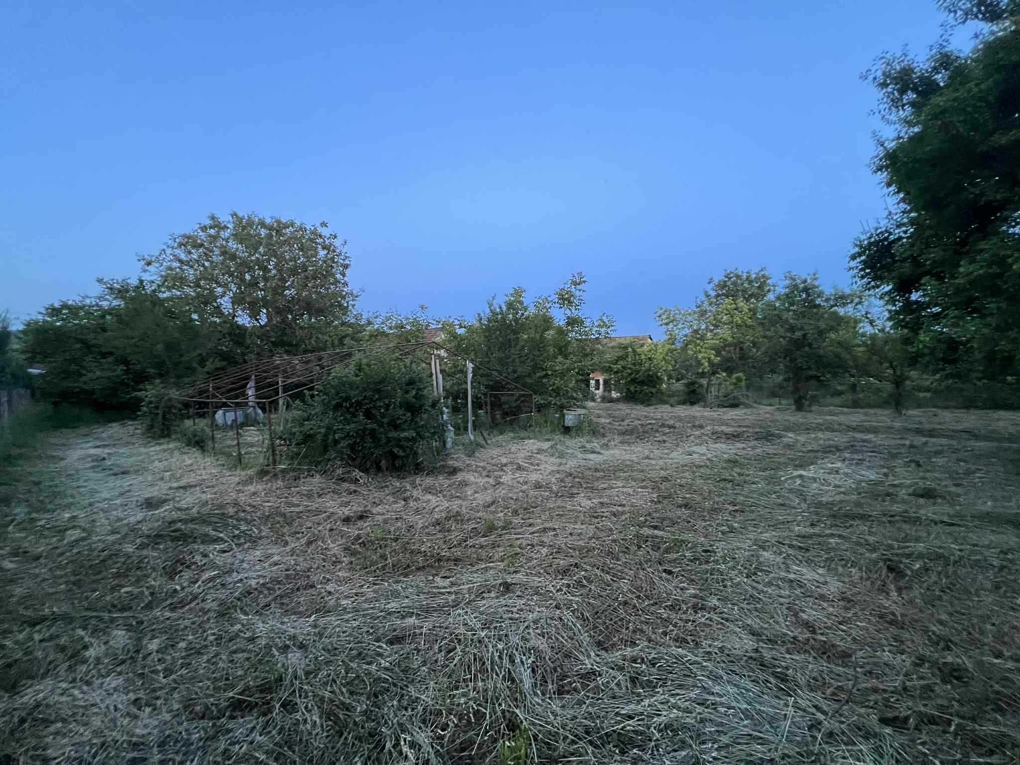 Casa de vanzare in Calanu Mic 2400mp teren