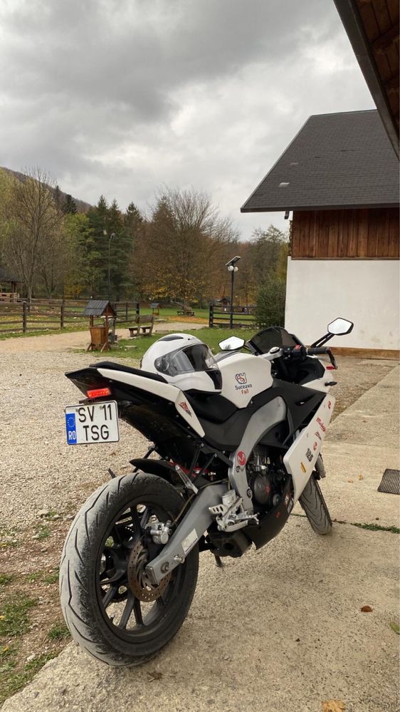 malaguti rst 125 2019