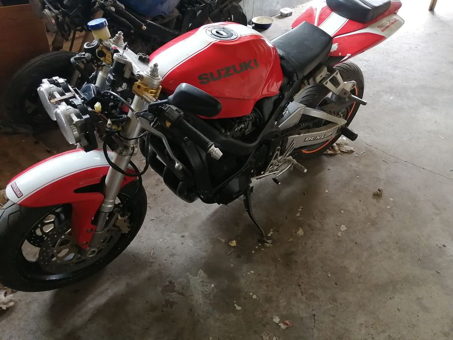 Сузуки катана 750 куб